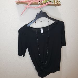 Yala Double Tied Top